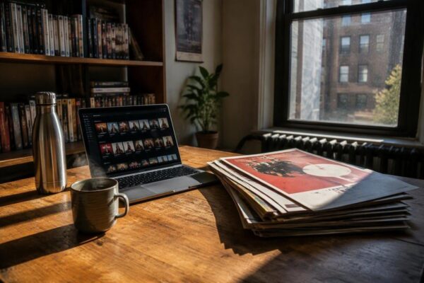 Discovering world cinema through online streaming services