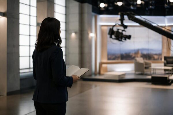 Effective interview techniques for actors, directors, and showrunners