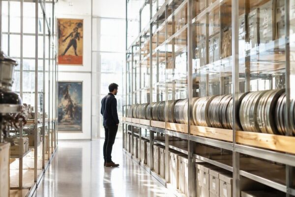 Essential films for a classic movie library