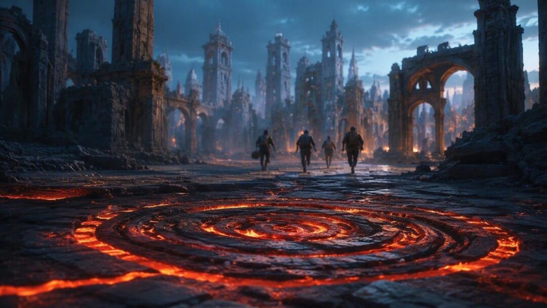 Explore Old Valyria in Game of Thrones: Ancient Ruins Event