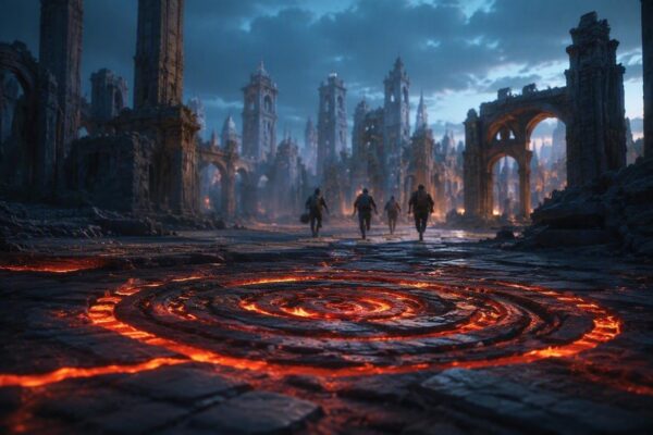 Explore Old Valyria in Game of Thrones: Ancient Ruins Event