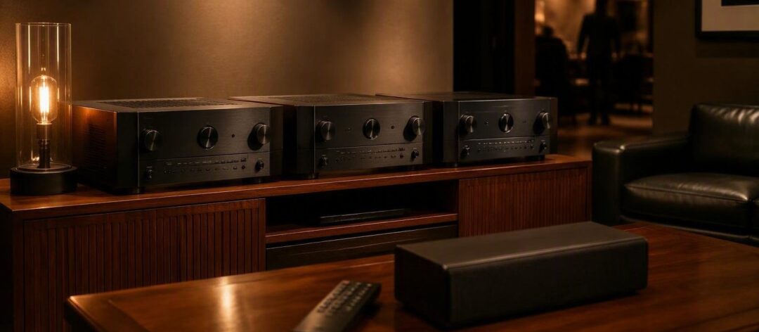 Exploring Marantz's Latest AV Receiver Lineup: Cinema Series 2