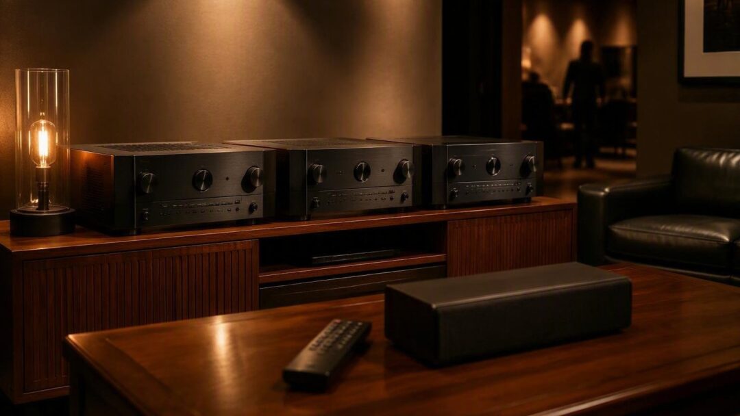 Exploring Marantz's Latest AV Receiver Lineup: Cinema Series 2