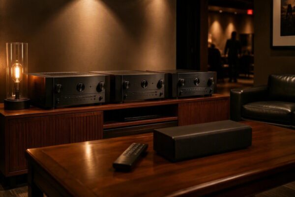 Exploring Marantz's Latest AV Receiver Lineup: Cinema Series 2