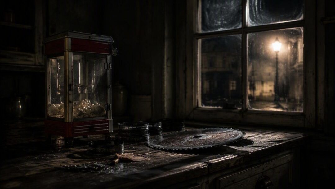 Exploring the Twisted World of Butcher, Baker, Nightmare Maker