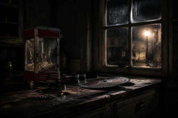 Exploring the Twisted World of Butcher, Baker, Nightmare Maker