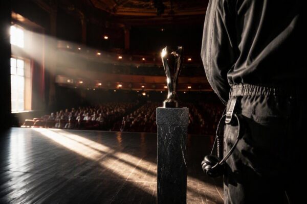 Film Fest Knox Honors Tim Blake Nelson with James Agee Prize