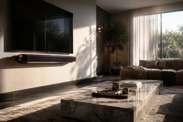 Finding the perfect soundbar to enhance your smart tv experience