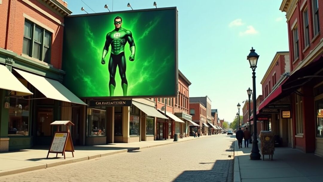 From Comics to HBO: The Must-Read Green Lantern Stories