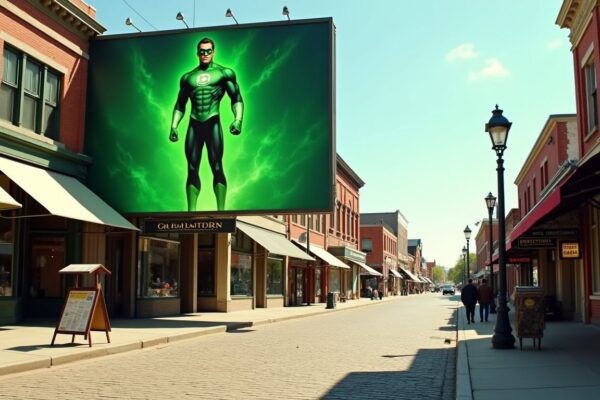 From Comics to HBO: The Must-Read Green Lantern Stories