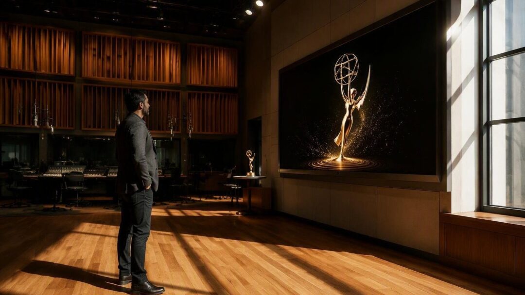 From Late Show to Emmy Campaigns: Stephen Colbert's Recent Moves