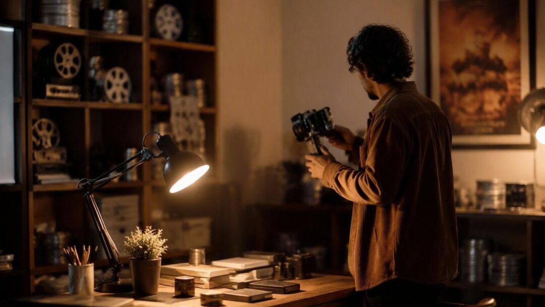 From youtube to hollywood: a filmmaker's guide to studio systems