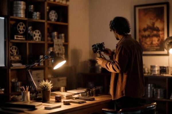From youtube to hollywood: a filmmaker's guide to studio systems