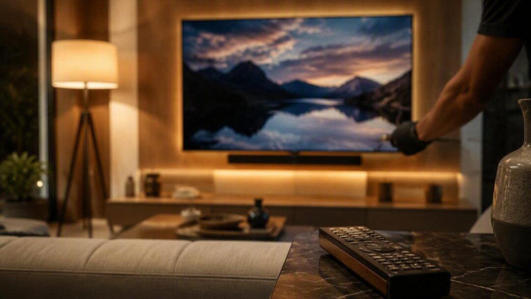Getting the best picture quality on your oled or lcd tv