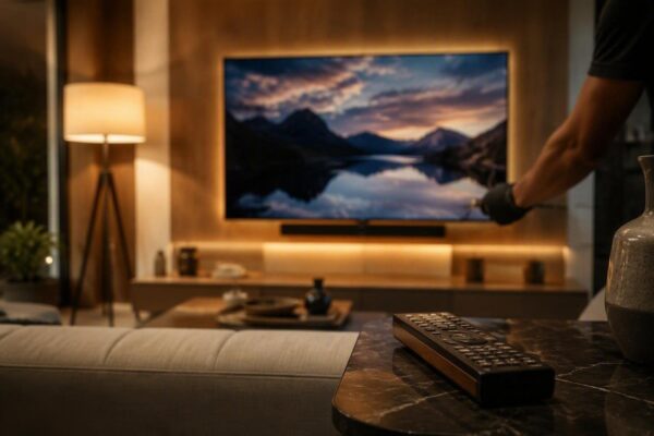 Getting the best picture quality on your oled or lcd tv