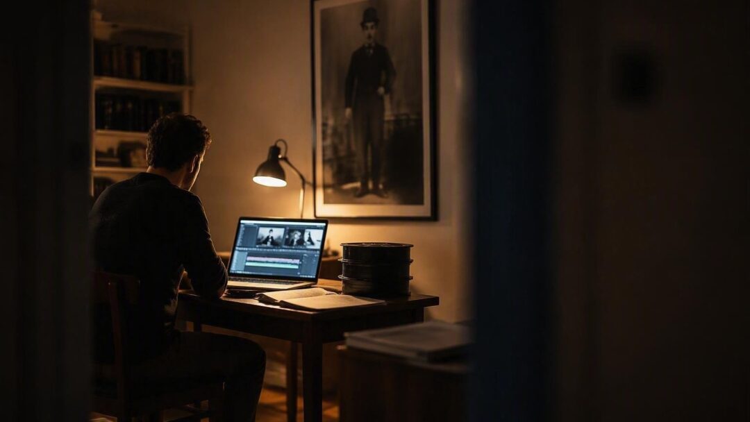 Getting your short film into festivals and succeeding
