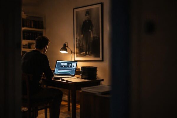 Getting your short film into festivals and succeeding
