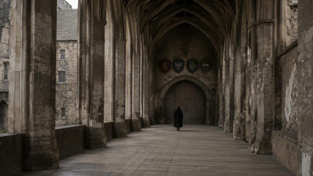 Harry Potter Fans Criticize HBO's New Hogwarts House Crests
