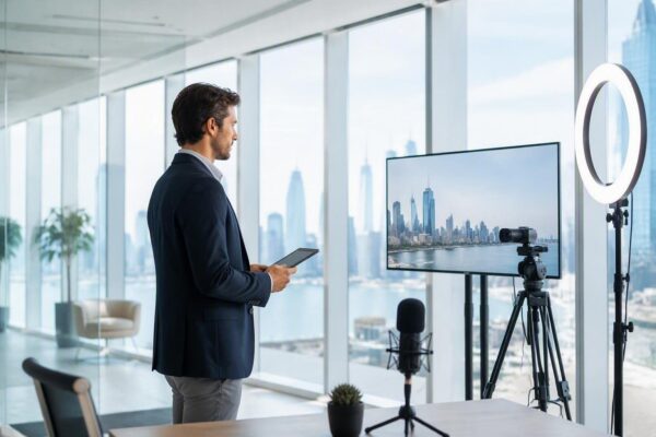 How Live Streaming is Transforming Digital Media and Business