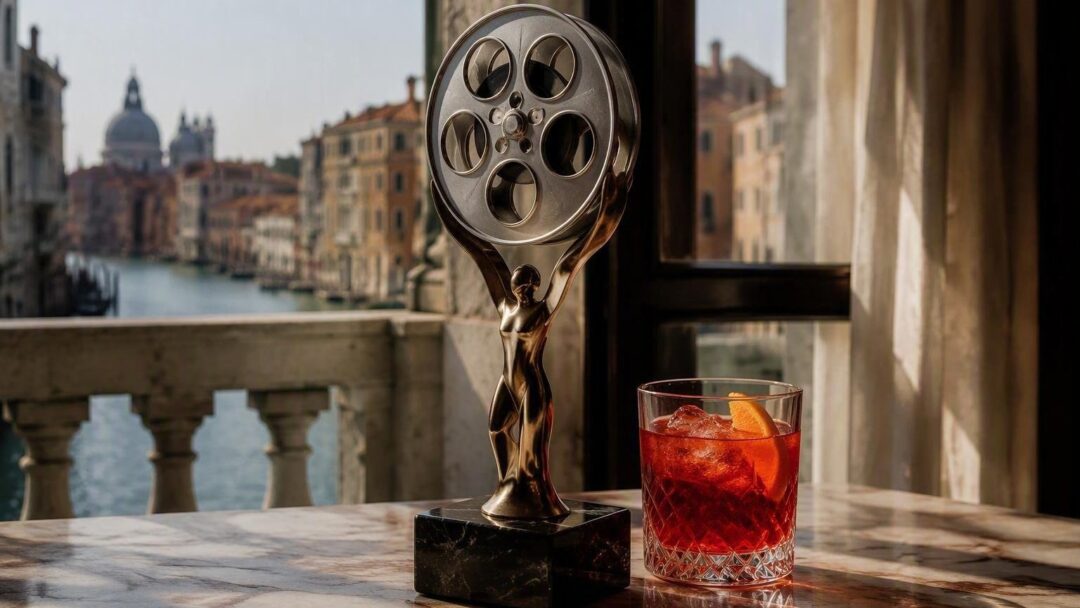 Italian Actress Serena Rossi to Receive Prestigious Campari Award in Venice