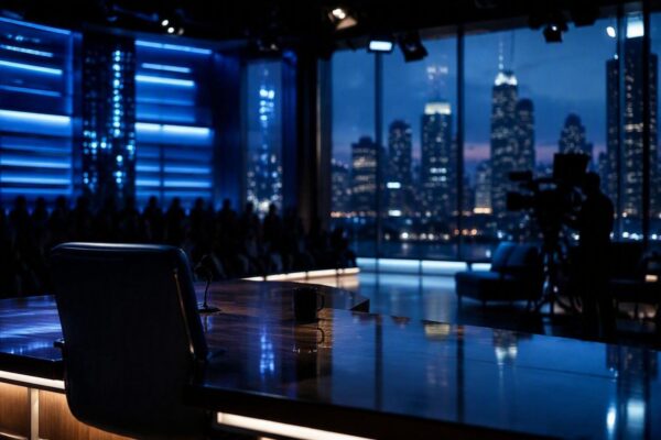 Jimmy Kimmel Navigates a Turbulent TV Season with Humor and Resilience