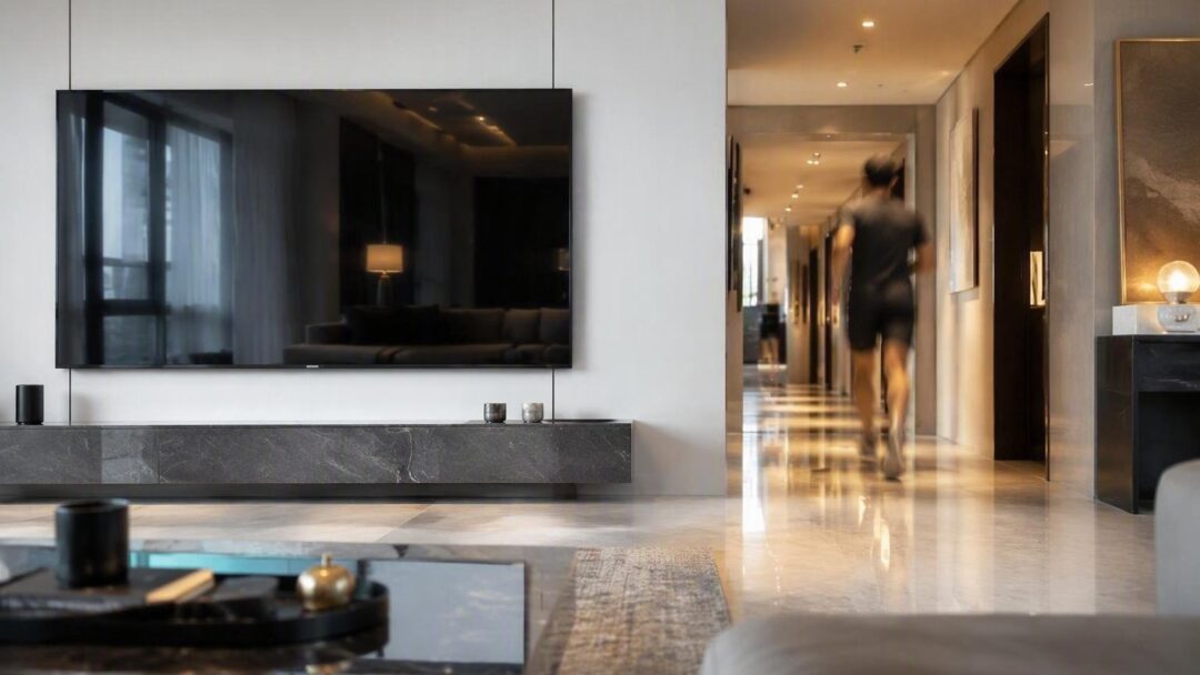LG OLED TV Picture Settings: Cinema Home vs Filmmaker Mode Comparison