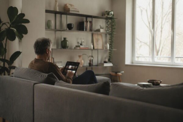 Managing your watchlist on Netflix, Hulu, and Prime