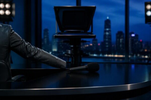 Mastering the art of celebrity interviews for television