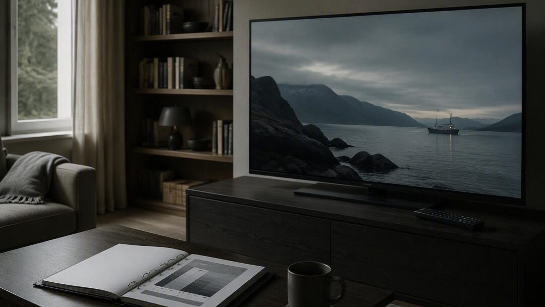 Optimizing picture settings for the best movie experience