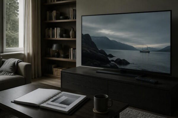 Optimizing picture settings for the best movie experience