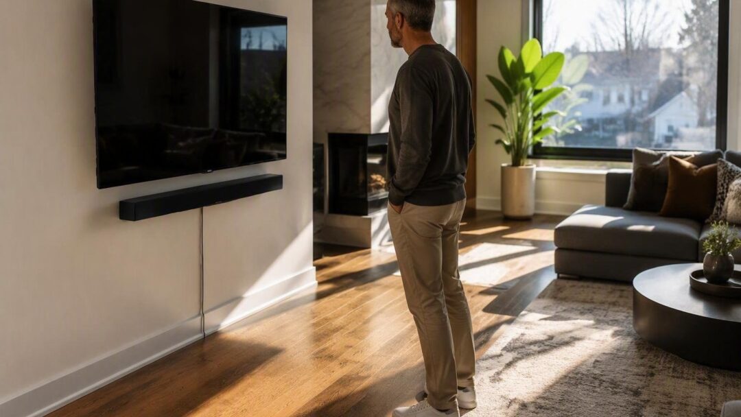 Optimizing your home theater with dolby atmos soundbars