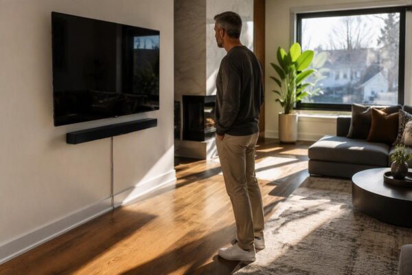 Optimizing your home theater with dolby atmos soundbars