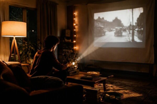 Retro movie nights made easy