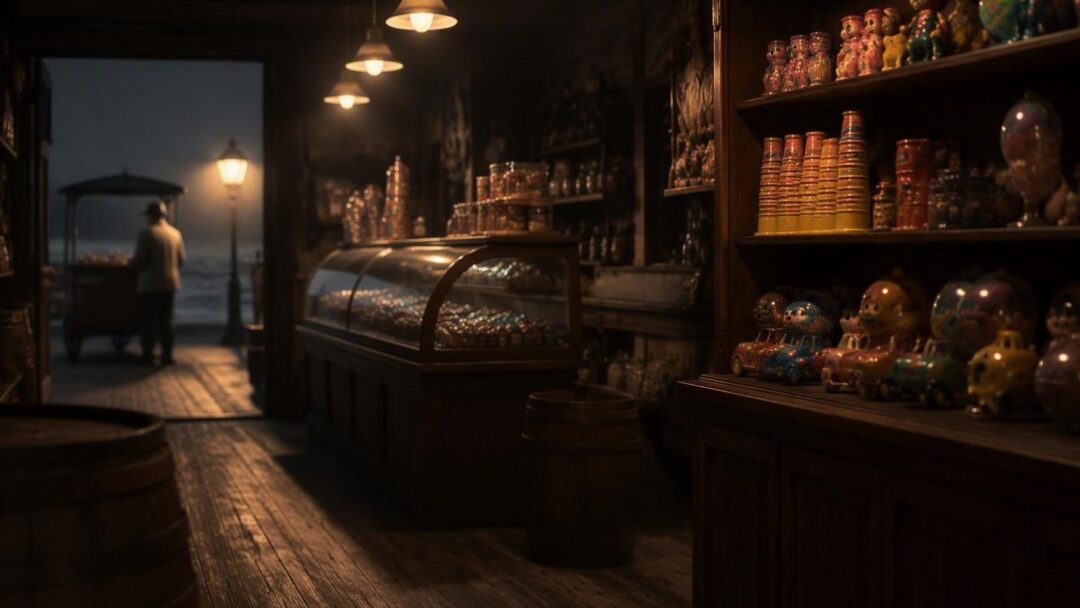 Review: Eli Roth's Ice Cream Man Falls Flat Despite Gory Appeal