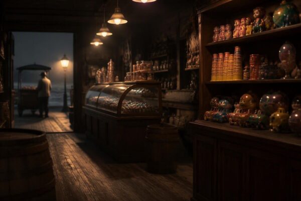Review: Eli Roth's Ice Cream Man Falls Flat Despite Gory Appeal