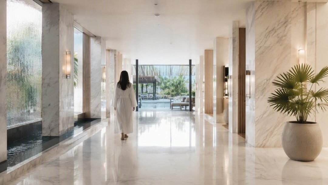 Review of Spa Weekend: Chaos and Comedy at a Luxury Resort