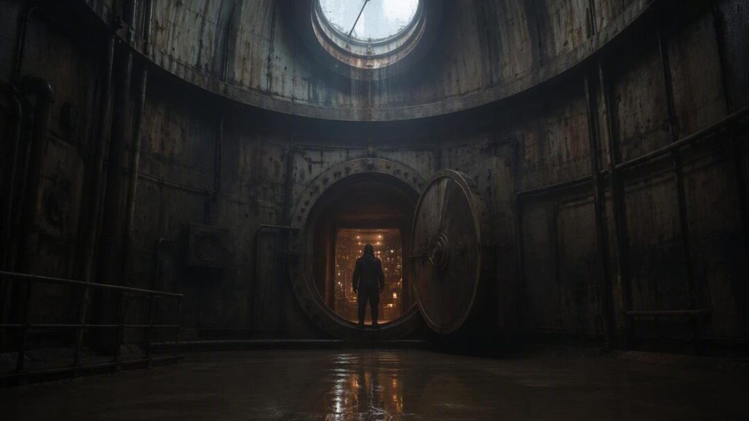 Silo Season 3 Episode 9 Recap: Bernard's Exit and the Nuclear Apocalypse