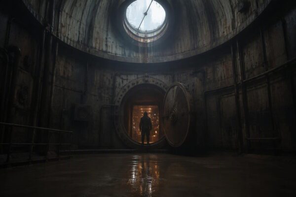 Silo Season 3 Episode 9 Recap: Bernard's Exit and the Nuclear Apocalypse
