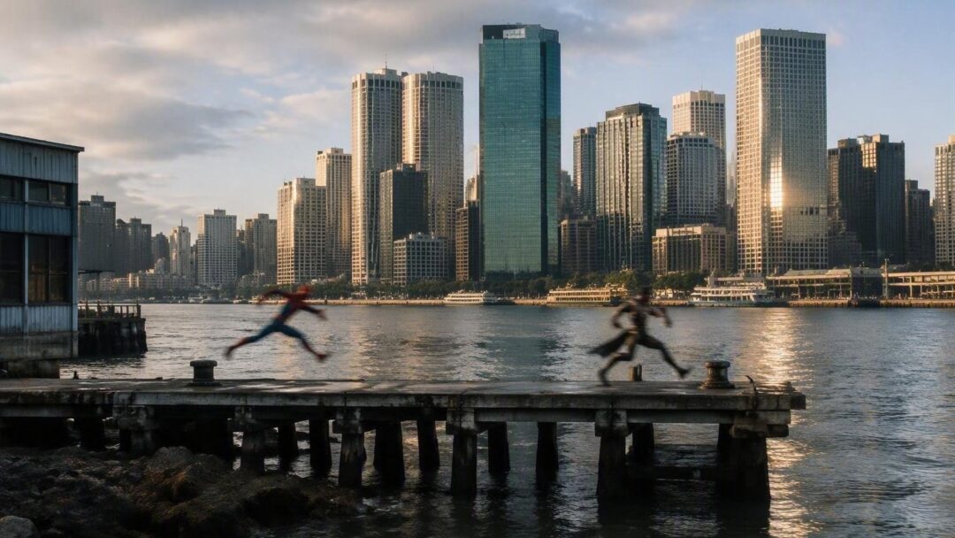 Spider-Man vs. The Odyssey: The Epic Box Office Battle of August 2026