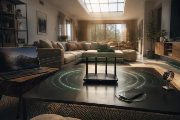 Stop buffering with router placement and QoS tweaks