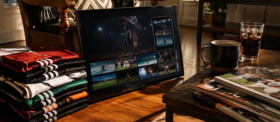 Streaming tv without missing sports: a comprehensive guide