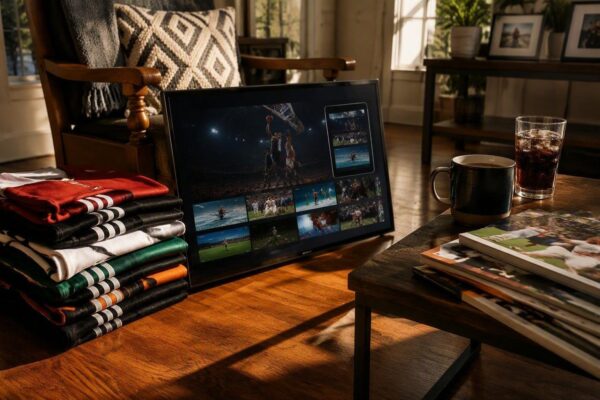 Streaming tv without missing sports: a comprehensive guide