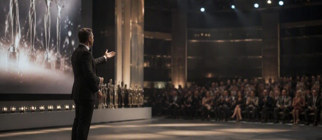 TCA Awards 2026: Heated Rivalry, Widow's Bay, and The Pitt Lead the Winners
