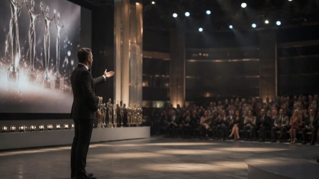 TCA Awards 2026: Heated Rivalry, Widow's Bay, and The Pitt Lead the Winners
