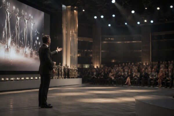 TCA Awards 2026: Heated Rivalry, Widow's Bay, and The Pitt Lead the Winners