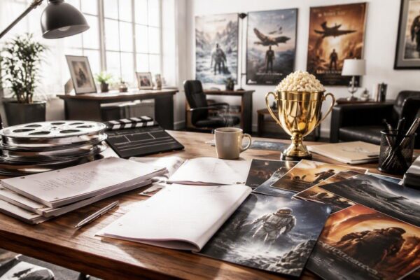 The art of creating successful movie franchises