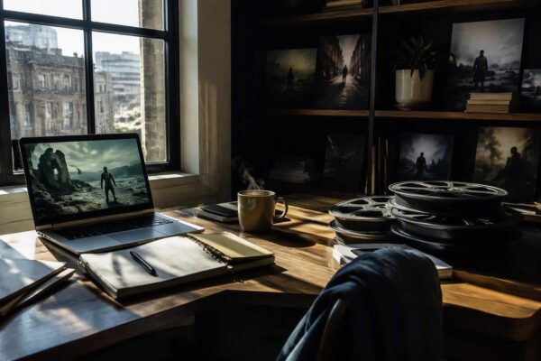 The art of writing a great film review