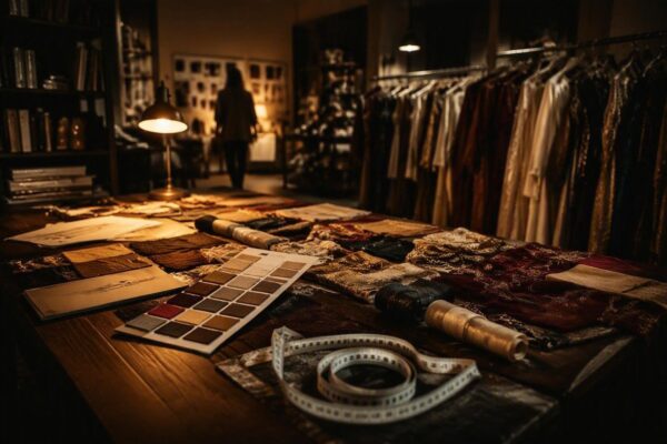 The impact of costume design on narrative and awards