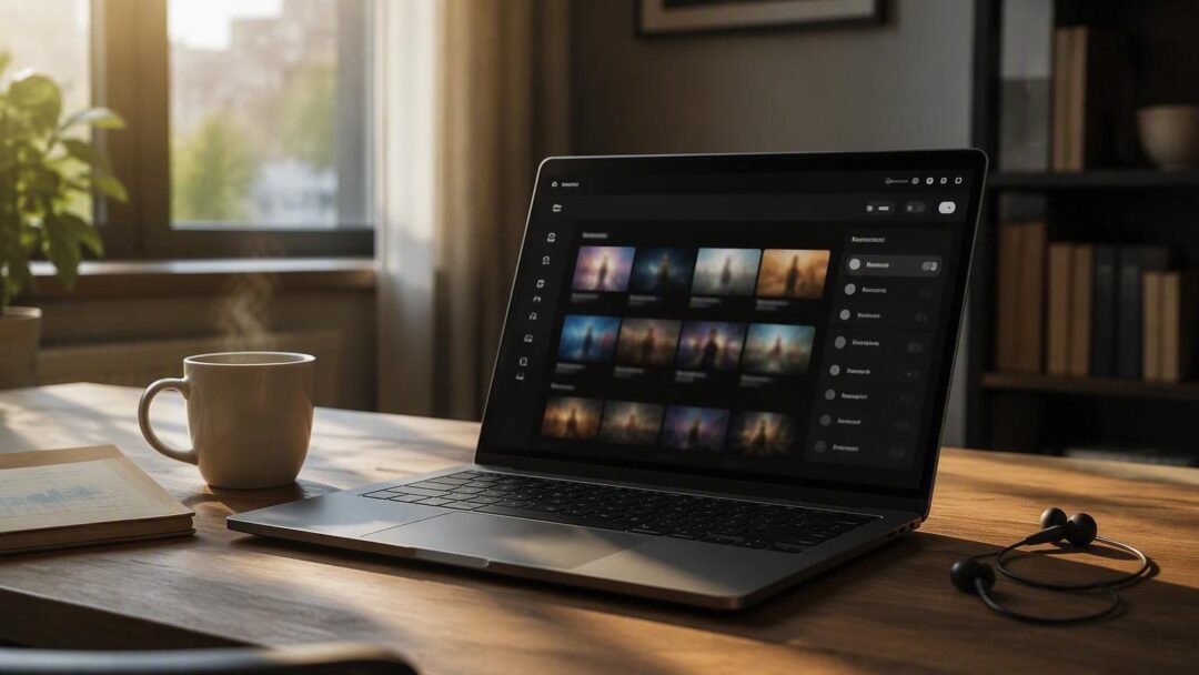Train your streaming algorithm for better recommendations