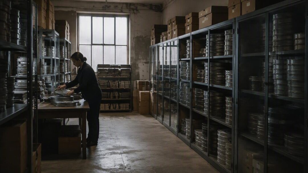 Uncovering lesser-known cinematic gems through archives and boutique labels